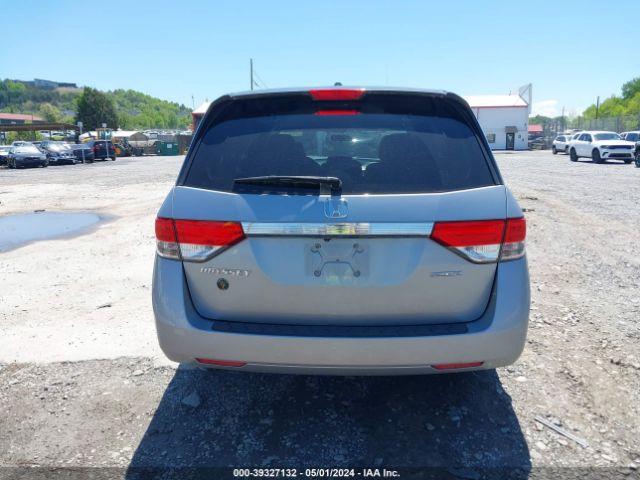 5FNRL5H31GB077935 Honda ODYSSEY SE
