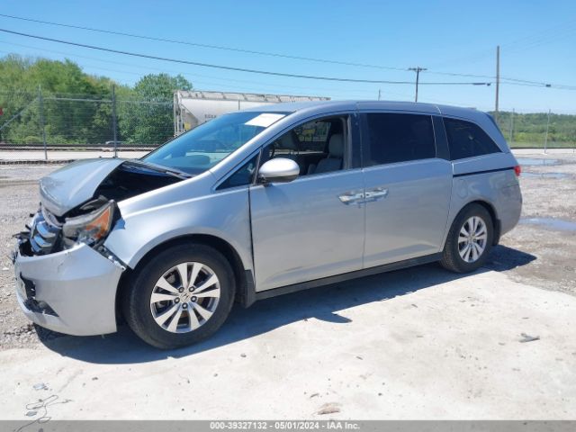 5FNRL5H31GB077935 Honda ODYSSEY SE