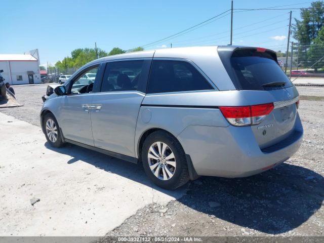 5FNRL5H31GB077935 Honda ODYSSEY SE