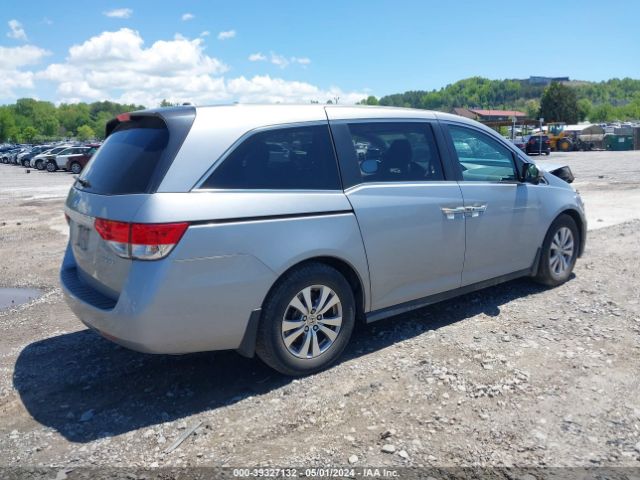 5FNRL5H31GB077935 Honda ODYSSEY SE