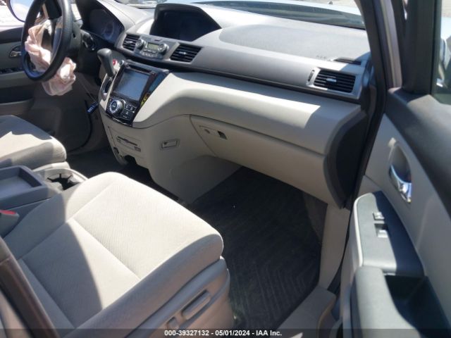5FNRL5H31GB077935 Honda ODYSSEY SE