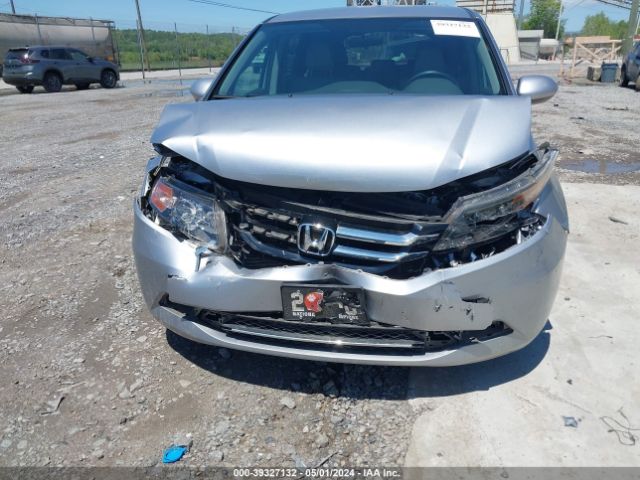 5FNRL5H31GB077935 Honda ODYSSEY SE