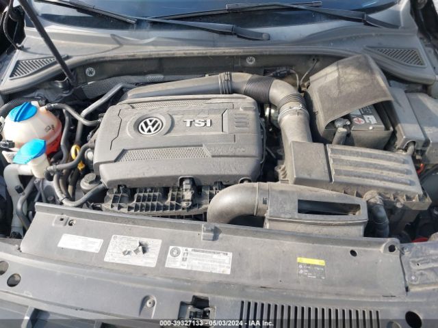 1VWAT7A36FC042397 Volkswagen Passat 1.8t Wolfsburg Edition