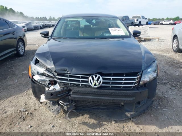 1VWAT7A36FC042397 Volkswagen Passat 1.8t Wolfsburg Edition
