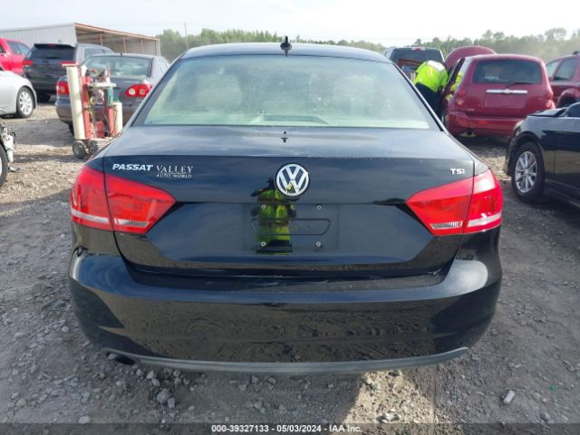 1VWAT7A36FC042397 Volkswagen Passat 1.8t Wolfsburg Edition