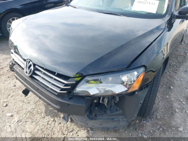 1VWAT7A36FC042397 Volkswagen Passat 1.8t Wolfsburg Edition