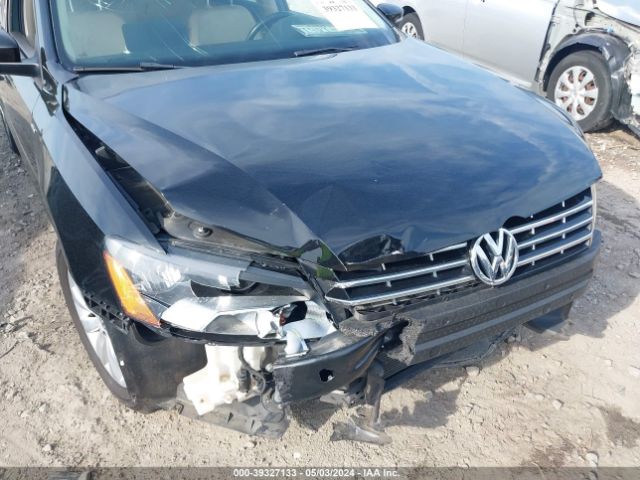 1VWAT7A36FC042397 Volkswagen Passat 1.8t Wolfsburg Edition