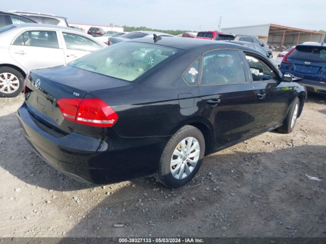 1VWAT7A36FC042397 Volkswagen Passat 1.8t Wolfsburg Edition