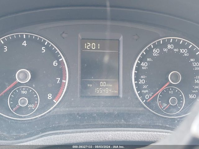 1VWAT7A36FC042397 Volkswagen Passat 1.8t Wolfsburg Edition