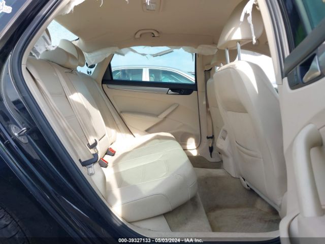 1VWAT7A36FC042397 Volkswagen Passat 1.8t Wolfsburg Edition