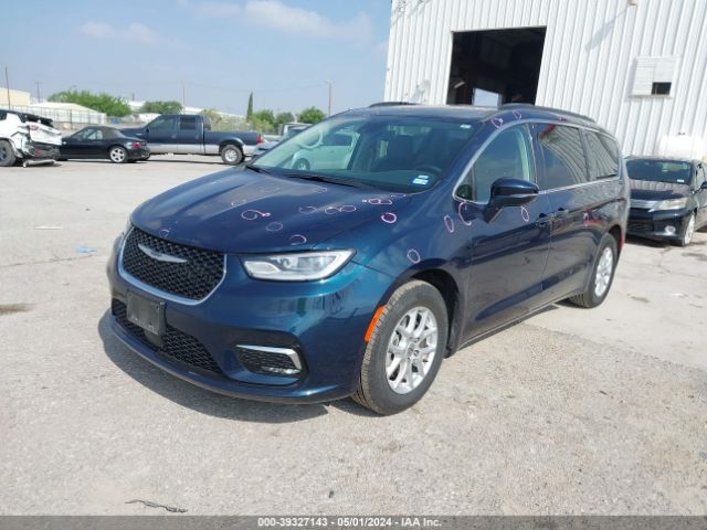 2022 CHRYSLER PACIFICA 2C4RC1BGXNR233380 Photo 1