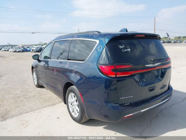 2022 CHRYSLER PACIFICA 2C4RC1BGXNR233380 Photo 2