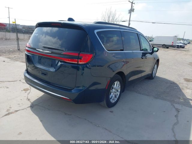 2022 CHRYSLER PACIFICA 2C4RC1BGXNR233380 Photo 3