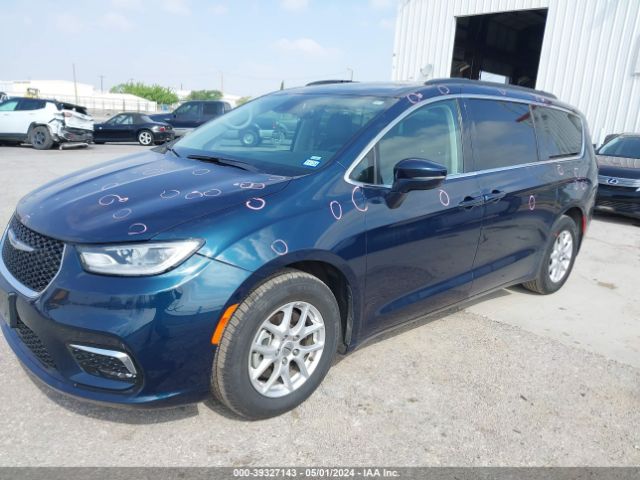 2022 CHRYSLER PACIFICA 2C4RC1BGXNR233380 Photo 5
