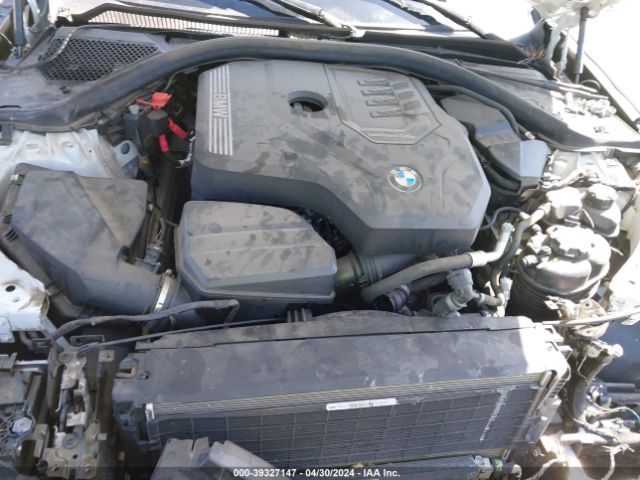 3MW5R1J04M8C12716 BMW 330I