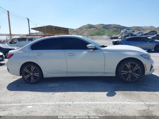 3MW5R1J04M8C12716 BMW 330I