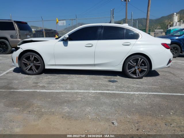 3MW5R1J04M8C12716 BMW 330I