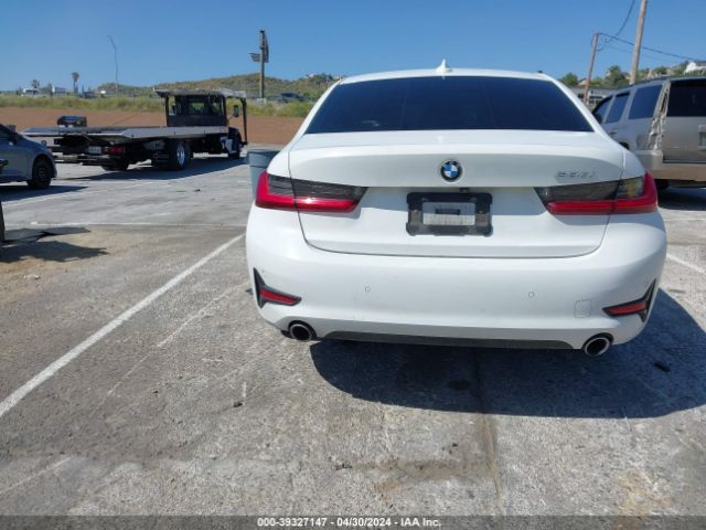 3MW5R1J04M8C12716 BMW 330I