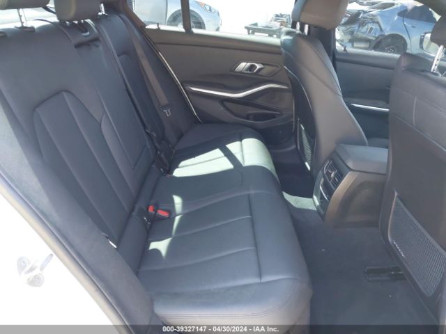 3MW5R1J04M8C12716 BMW 330I