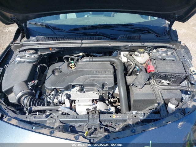 Chevrolet MALIBU LT 2019 1G1ZD5ST5KF194128 Image 10