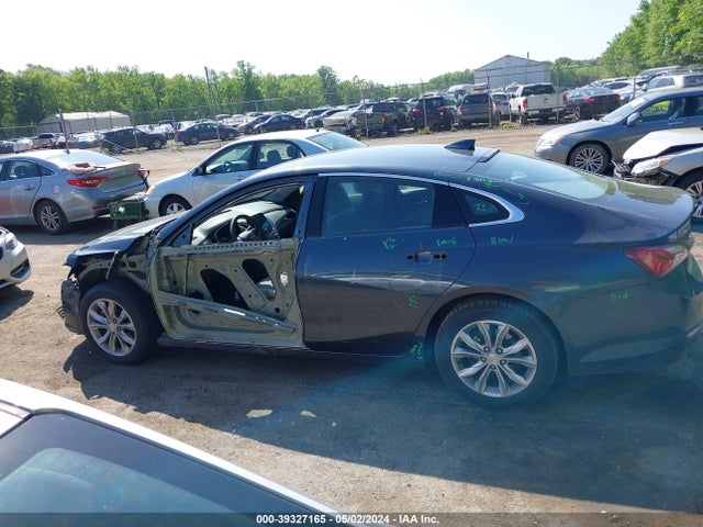 Chevrolet MALIBU LT 2019 1G1ZD5ST5KF194128 Image 14