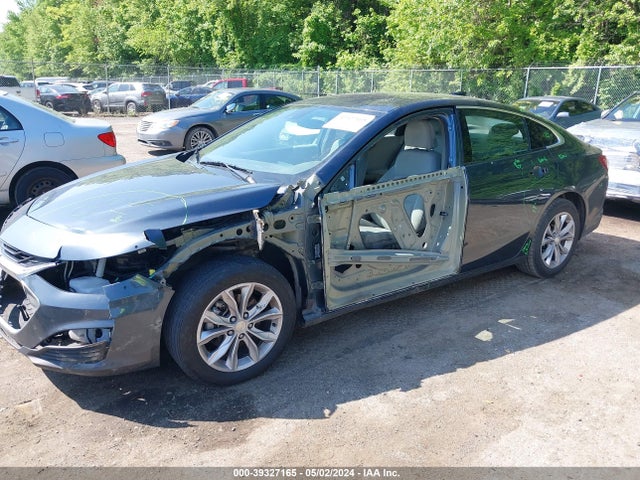 Chevrolet MALIBU LT 2019 1G1ZD5ST5KF194128 Image 2