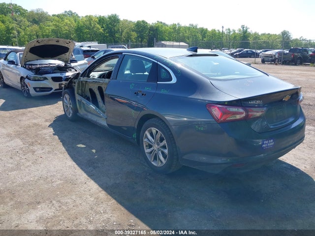 Chevrolet MALIBU LT 2019 1G1ZD5ST5KF194128 Image 3