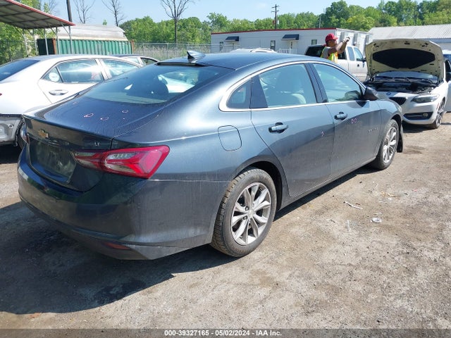 Chevrolet MALIBU LT 2019 1G1ZD5ST5KF194128 Image 4
