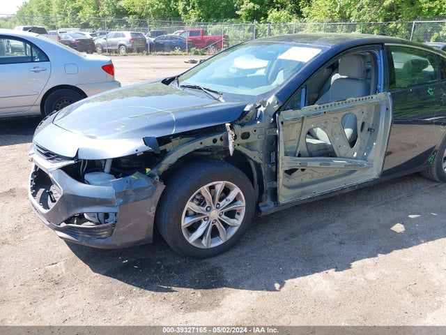 Chevrolet MALIBU LT 2019 1G1ZD5ST5KF194128 Image 6