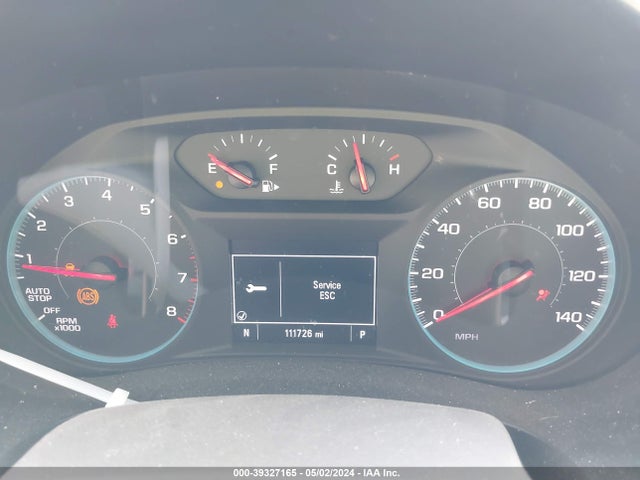 Chevrolet MALIBU LT 2019 1G1ZD5ST5KF194128 Image 7