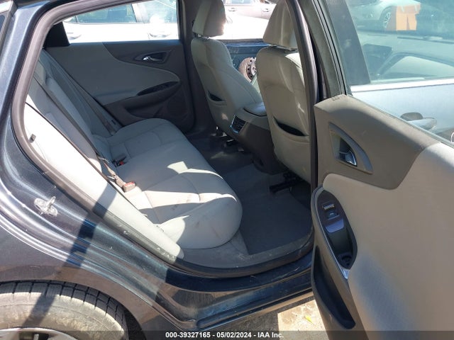 Chevrolet MALIBU LT 2019 1G1ZD5ST5KF194128 Image 8