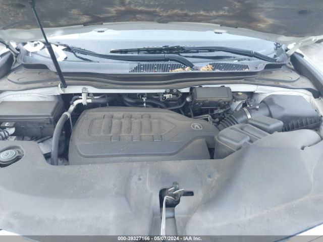 5FRYD3H25EB014174 Acura MDX