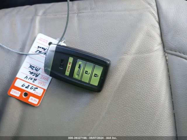 5FRYD3H25EB014174 Acura MDX