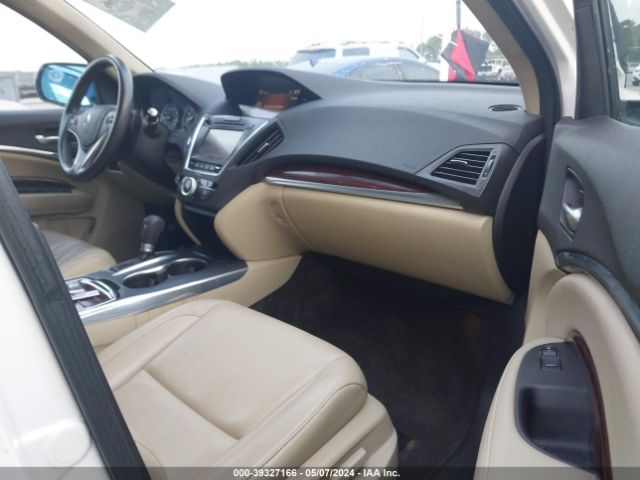 5FRYD3H25EB014174 Acura MDX