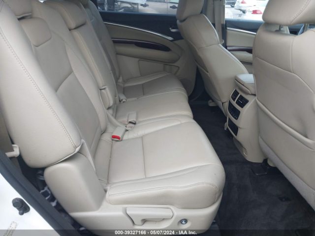 5FRYD3H25EB014174 Acura MDX