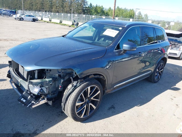 YV4BR00K9M1720510 Volvo Xc90 Recharge Plug-in Hybrid T8 Inscription Expression 6 Passenger