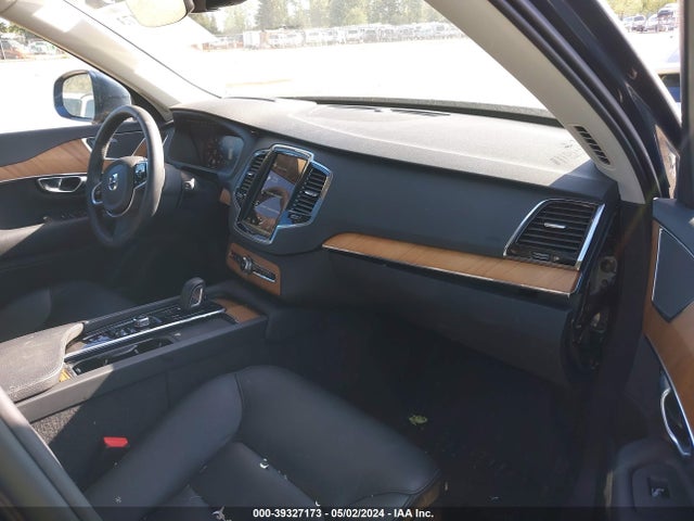 YV4BR00K9M1720510 Volvo Xc90 Recharge Plug-in Hybrid T8 Inscription Expression 6 Passenger