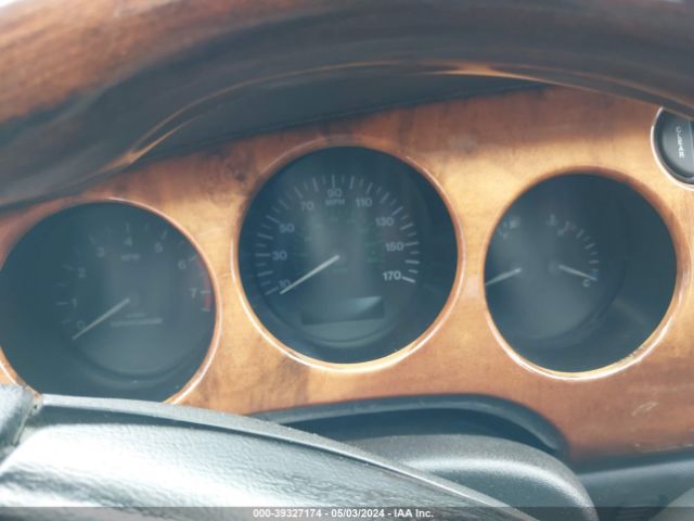 2002 JAGUAR XKR SAJDA42B22PA25338 Photo 6
