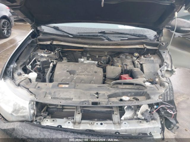 JA4AD3A36EZ010189 Mitsubishi Outlander Se