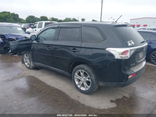 JA4AD3A36EZ010189 Mitsubishi Outlander Se
