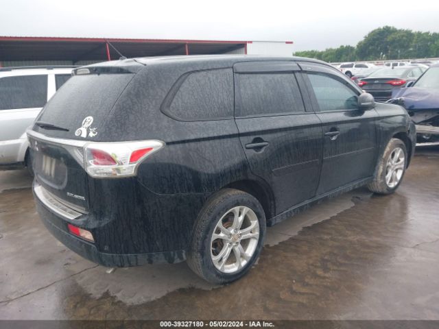 JA4AD3A36EZ010189 Mitsubishi Outlander Se