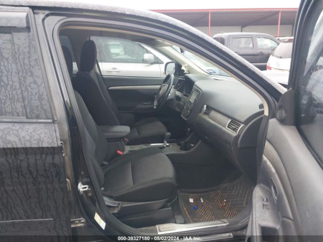 JA4AD3A36EZ010189 Mitsubishi Outlander Se