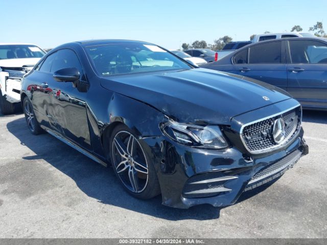 Продажа на аукционе авто 2019 Mercedes-benz E 450, vin: WDD1J6HB5KF076569, номер лота: 39327182