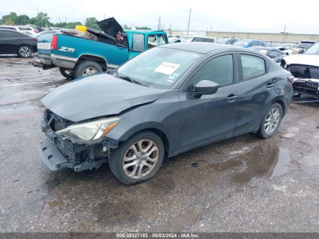 3MYDLBZV5GY101183 Scion IA