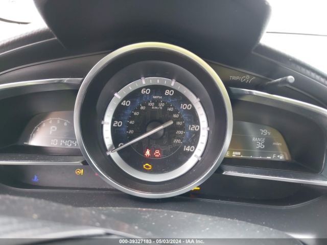 3MYDLBZV5GY101183 Scion IA