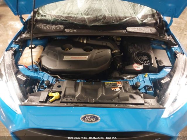 WF0DP3TH5G4114205 Ford FOCUS RS