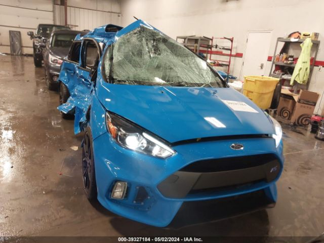 WF0DP3TH5G4114205 Ford FOCUS RS