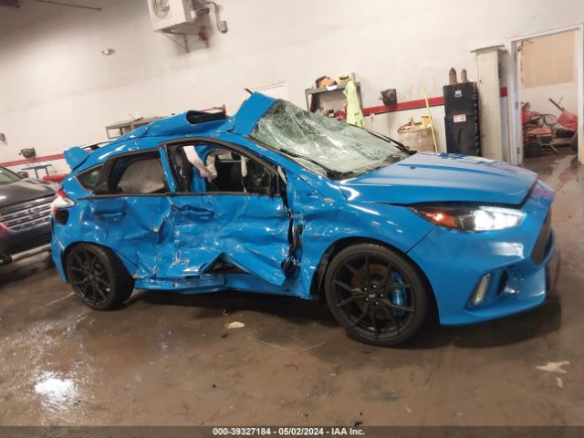 WF0DP3TH5G4114205 Ford FOCUS RS