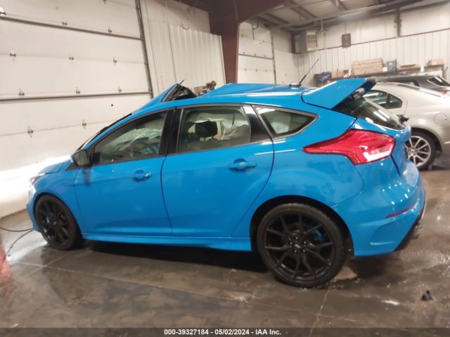 WF0DP3TH5G4114205 Ford FOCUS RS