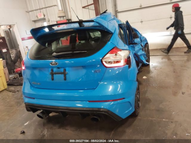 WF0DP3TH5G4114205 Ford FOCUS RS